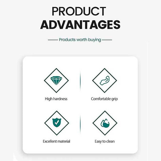 7-Piece Manicure Tool Set for Unisex – Professional Nail Care Kit for Home & Travel