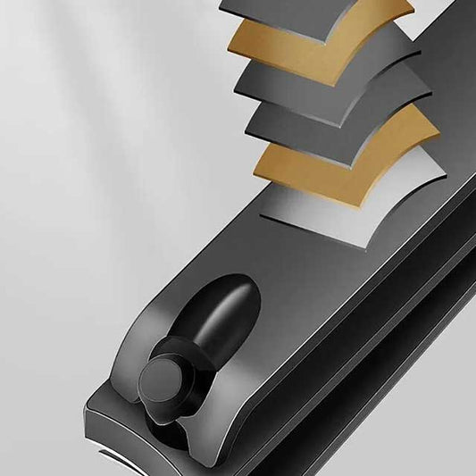 7-Piece Manicure Tool Set for Unisex – Professional Nail Care Kit for Home & Travel