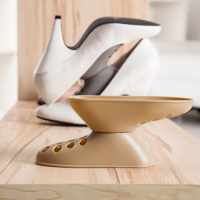 Adjustable Double Layer Shoe Organizer – Space-Saving Storage Rack for Shoes, Boots & Sneakers