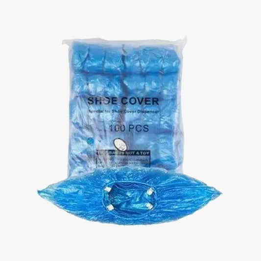 Automatic Shoe Cover Machine - Hands-Free Dispenser for Clean Shoes, Indoor & Outdoor Use