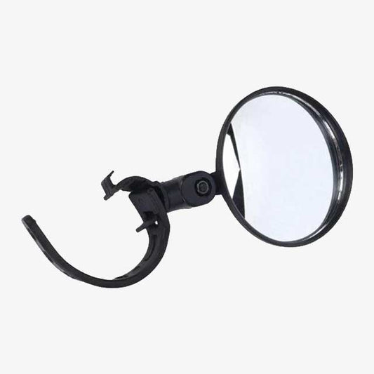 Battery-Powered Car Rearview Mirror – Wireless, Adjustable Automotive Mirror for Clear Vision