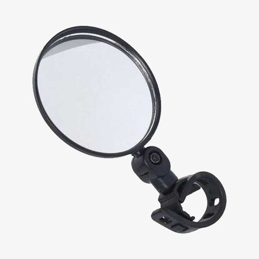 Battery-Powered Car Rearview Mirror – Wireless, Adjustable Automotive Mirror for Clear Vision