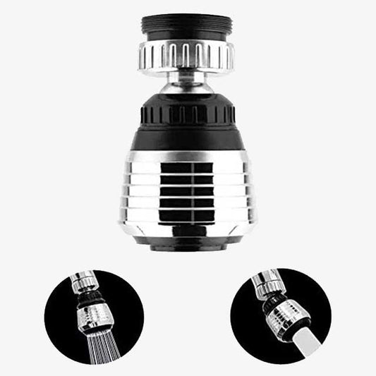 Bubbler High Pressure Faucet Extender – Water Saver for Increased Flow and Efficiency