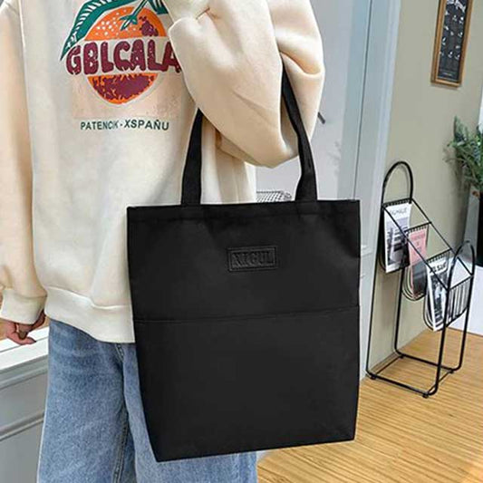 4 Pcs/Set Canvas School Bags Backpack – Durable, Stylish Backpack Set for Kids, Teens & Students