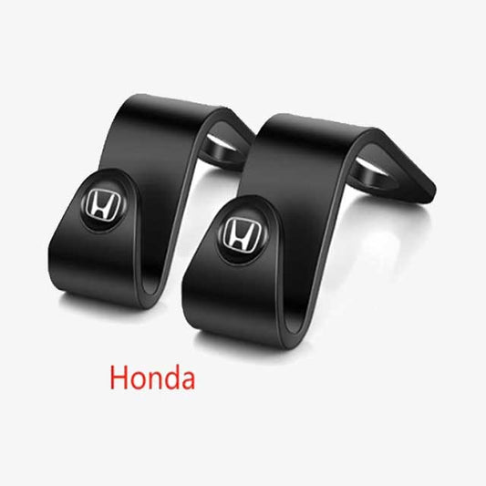 Car Hook for Hanging Bags & Accessories - Heavy Duty, Easy Install Organizer for Vehicles