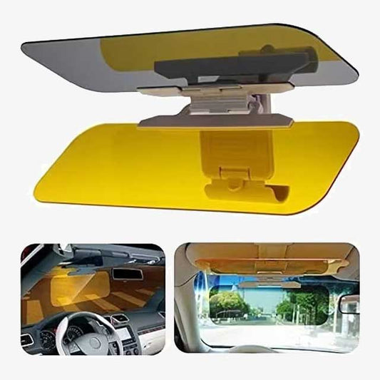 Car Visor Goggles - Anti-Glare, UV Protection Sunglasses for Driving Safety & Comfort