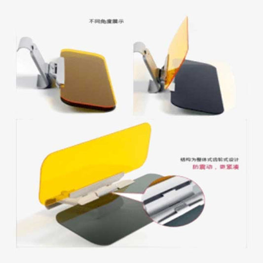 Car Visor Goggles – Anti-Glare, UV Protection Sunglasses for Driving Safety & Comfort