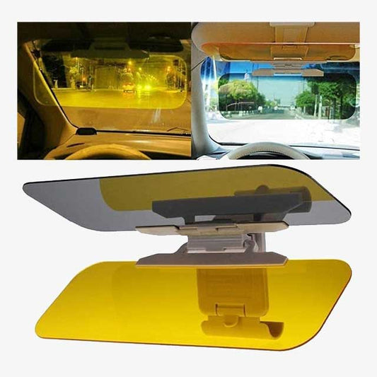 Car Visor Goggles – Anti-Glare, UV Protection Sunglasses for Driving Safety & Comfort