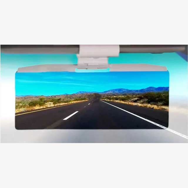 Car Visor Goggles – Anti-Glare, UV Protection Sunglasses for Driving Safety & Comfort