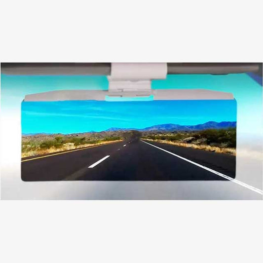 Car Visor Goggles – Anti-Glare, UV Protection Sunglasses for Driving Safety & Comfort