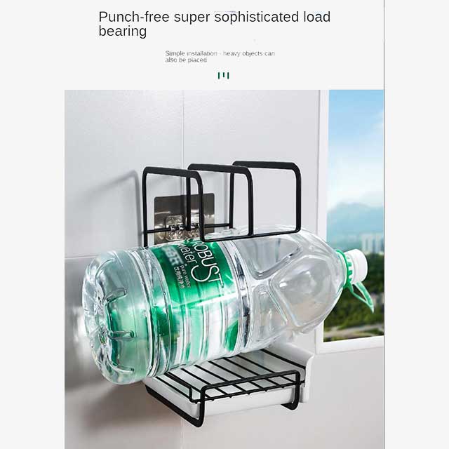 Cloth Hanging Shelf – Space-Saving Organizer for Closet, Home & Bedroom Storage