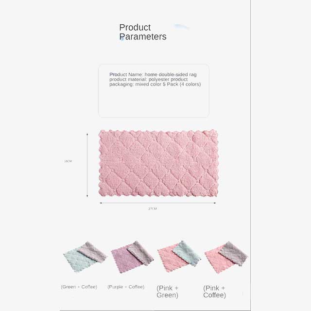 Cloth Hanging Shelf – Space-Saving Organizer for Closet, Home & Bedroom Storage