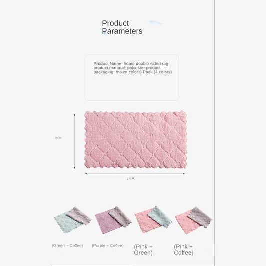 Cloth Hanging Shelf – Space-Saving Organizer for Closet, Home & Bedroom Storage