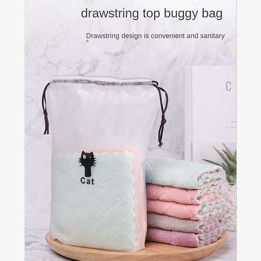 Cloth Hanging Shelf – Space-Saving Organizer for Closet, Home & Bedroom Storage