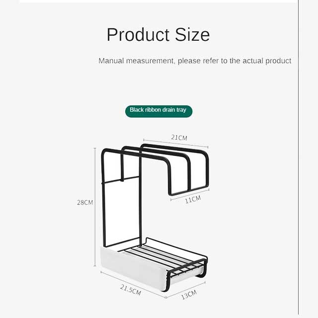 Cloth Hanging Shelf – Space-Saving Organizer for Closet, Home & Bedroom Storage