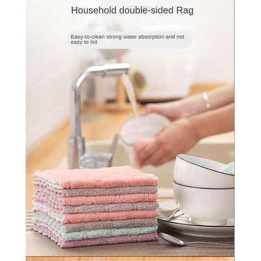 Cloth Hanging Shelf – Space-Saving Organizer for Closet, Home & Bedroom Storage