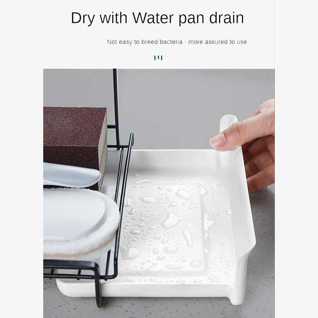 Cloth Hanging Shelf – Space-Saving Organizer for Closet, Home & Bedroom Storage