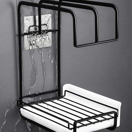 Cloth Hanging Shelf – Space-Saving Organizer for Closet, Home & Bedroom Storage