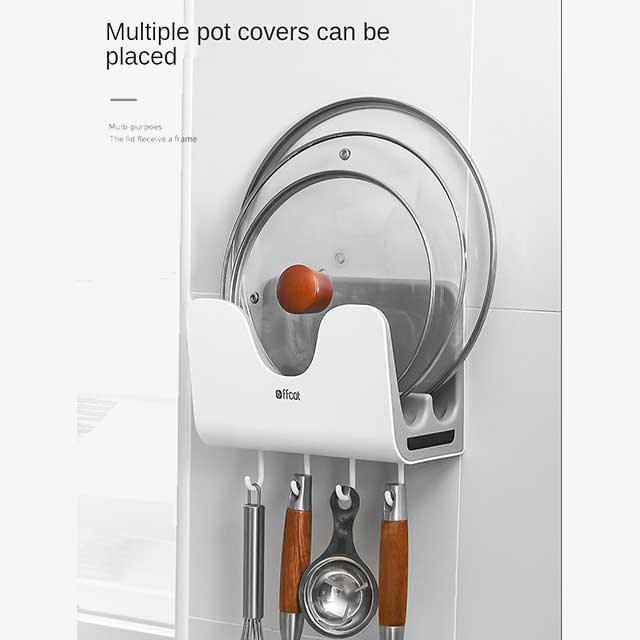 Cloth Hanging Shelf – Space-Saving Organizer for Closet, Home & Bedroom Storage