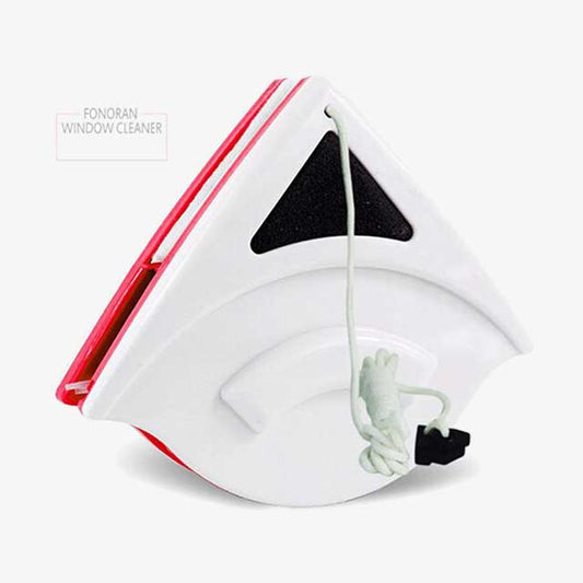 Double Magnetic Window Cleaner Brush – Dual-Sided Cleaning Tool for Streak-Free Glass & Windows