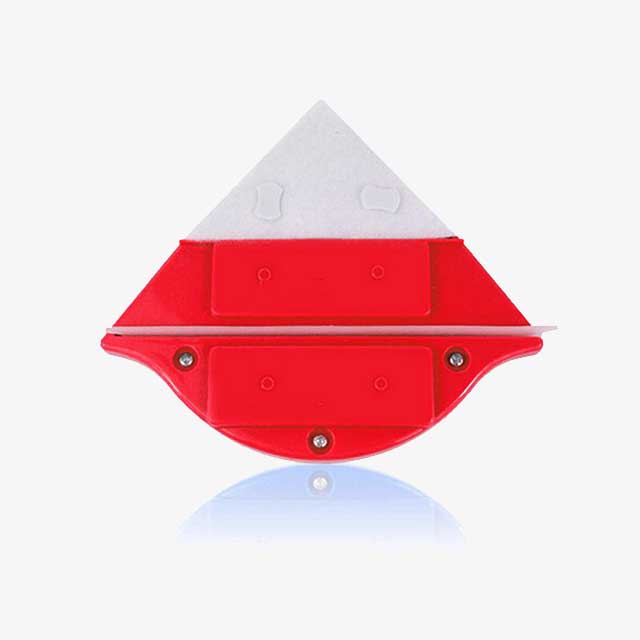 Double Magnetic Window Cleaner Brush – Dual-Sided Cleaning Tool for Streak-Free Glass & Windows