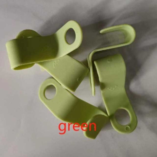 Durable Hanger Hook - Multi-Purpose Hook for Clothes, Towels, Keys & More