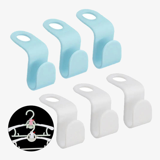 Durable Hanger Hook – Multi-Purpose Hook for Clothes, Towels, Keys & More