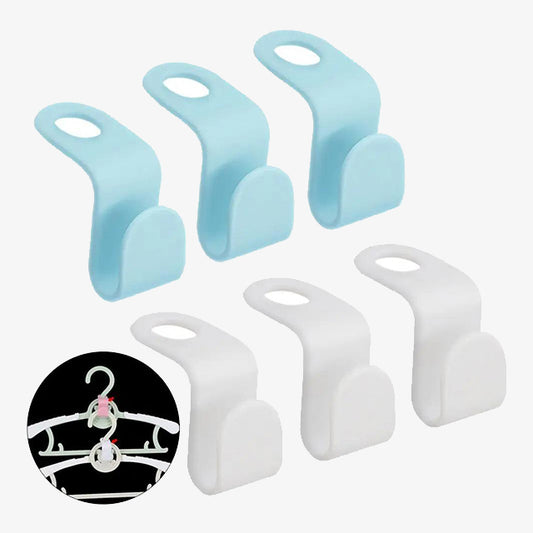 Durable Hanger Hook – Multi-Purpose Hook for Clothes, Towels, Keys & More