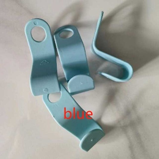 Durable Hanger Hook - Multi-Purpose Hook for Clothes, Towels, Keys & More