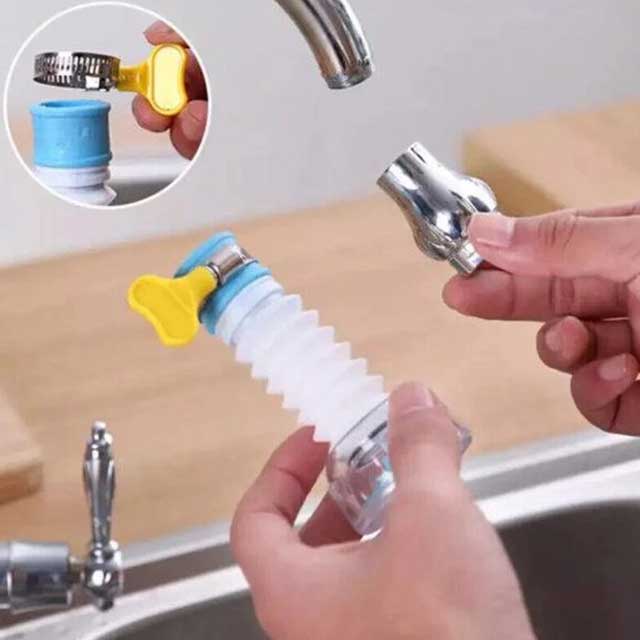 Faucet Rotary Drain – Easy-to-Install Rotating Sink Drain for Efficient Water Flow