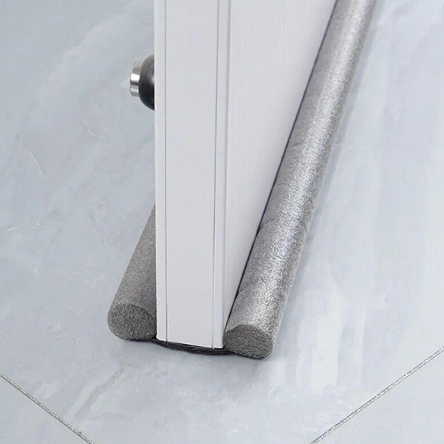Flexible Door Bottom Sealing Strip Stopper – Weatherproof Door Seal for Noise, Draft & Dust Prevention