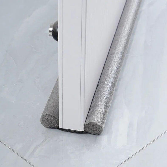 Flexible Door Bottom Sealing Strip Stopper – Weatherproof Door Seal for Noise, Draft & Dust Prevention