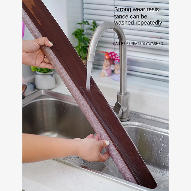 Flexible Door Bottom Sealing Strip Stopper – Weatherproof Door Seal for Noise, Draft & Dust Prevention