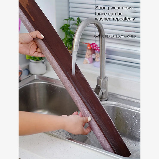 Flexible Door Bottom Sealing Strip Stopper – Weatherproof Door Seal for Noise, Draft & Dust Prevention