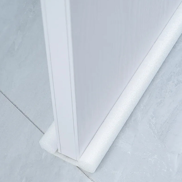 Flexible Door Bottom Sealing Strip Stopper – Weatherproof Door Seal for Noise, Draft & Dust Prevention