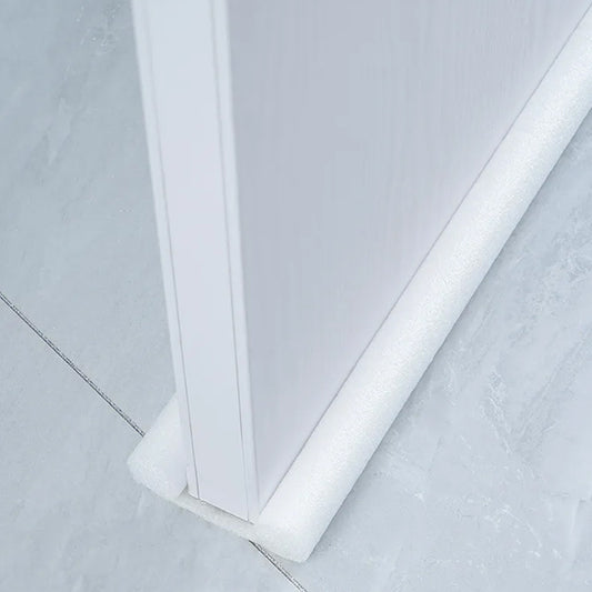 Flexible Door Bottom Sealing Strip Stopper – Weatherproof Door Seal for Noise, Draft & Dust Prevention