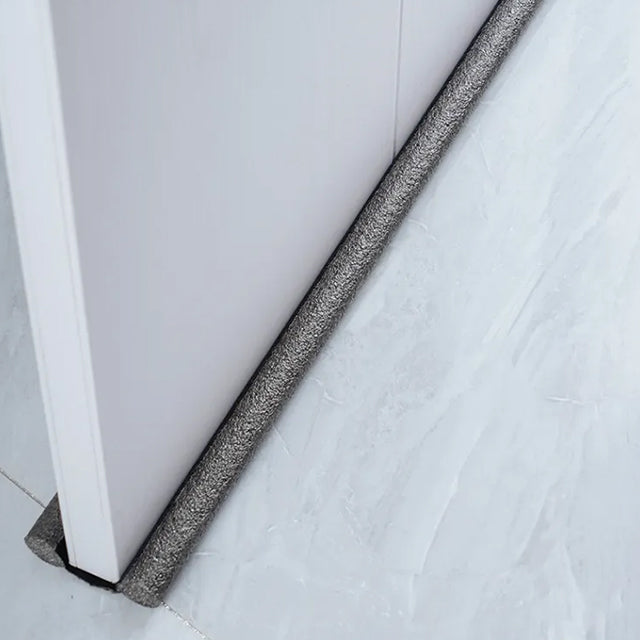 Flexible Door Bottom Sealing Strip Stopper – Weatherproof Door Seal for Noise, Draft & Dust Prevention