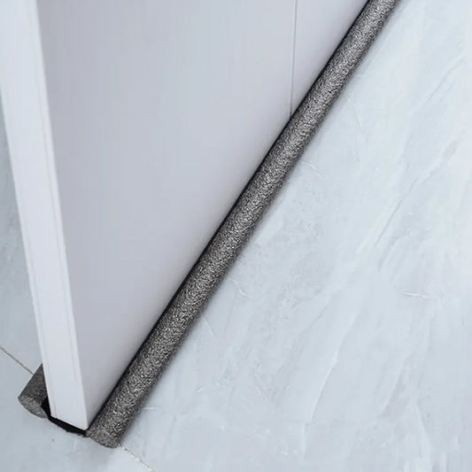 Flexible Door Bottom Sealing Strip Stopper – Weatherproof Door Seal for Noise, Draft & Dust Prevention