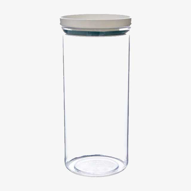 250/350/550/700ML Food Storage Round Plastic Container – Leak-Proof, BPA-Free Lids for Kitchen & Pantry Organization