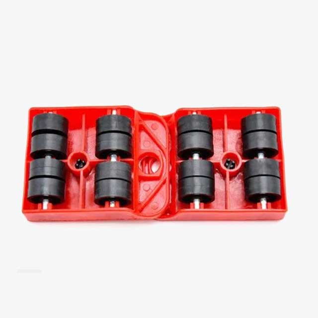 5PCS Furniture Moving Tool Set – Easy Furniture Lifter & Roller for Effortless Moving
