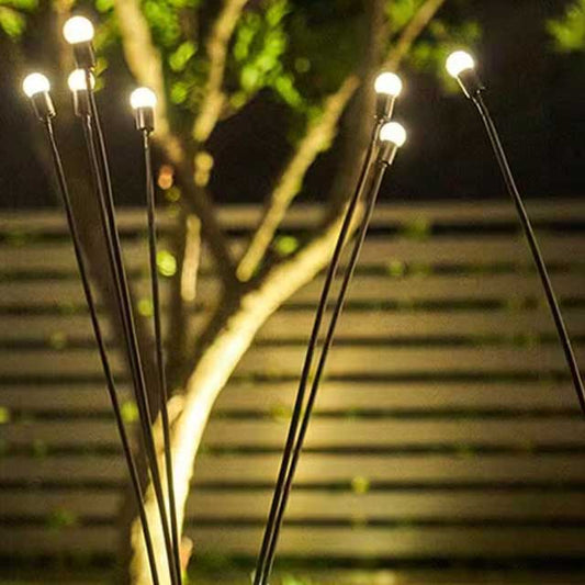 Garden Solar Waterproof Light - Outdoor Solar-Powered LED Light for Pathways, Patios & Landscaping