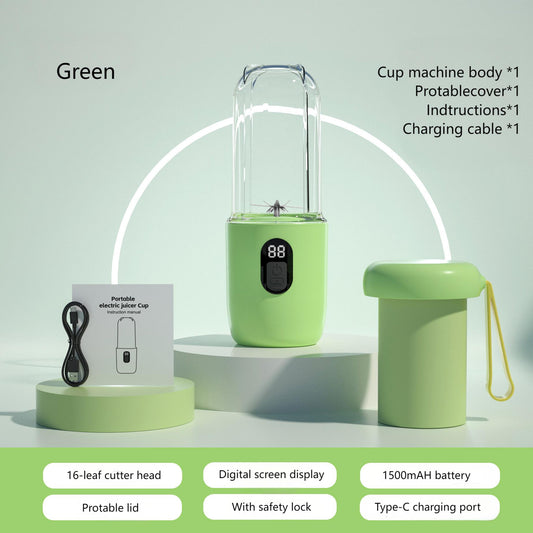 USB Rechargeable Personal Blender