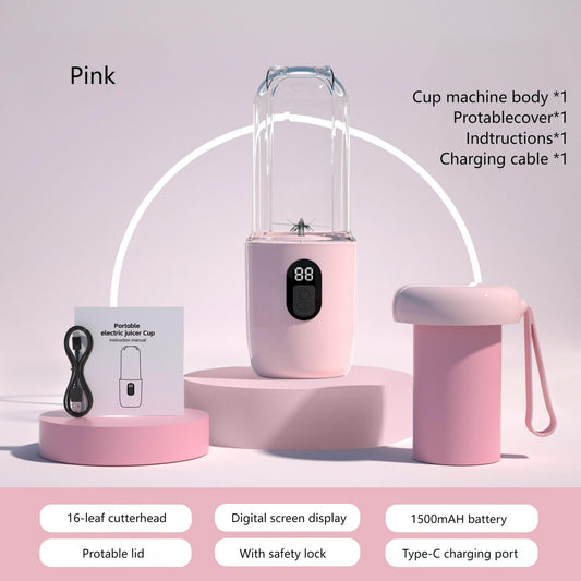 USB Rechargeable Personal Blender