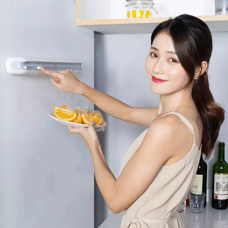 Cling Film cutter Kitchen Accessories
