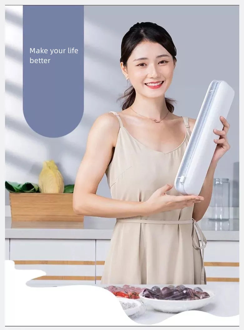 Cling Film cutter Kitchen Accessories