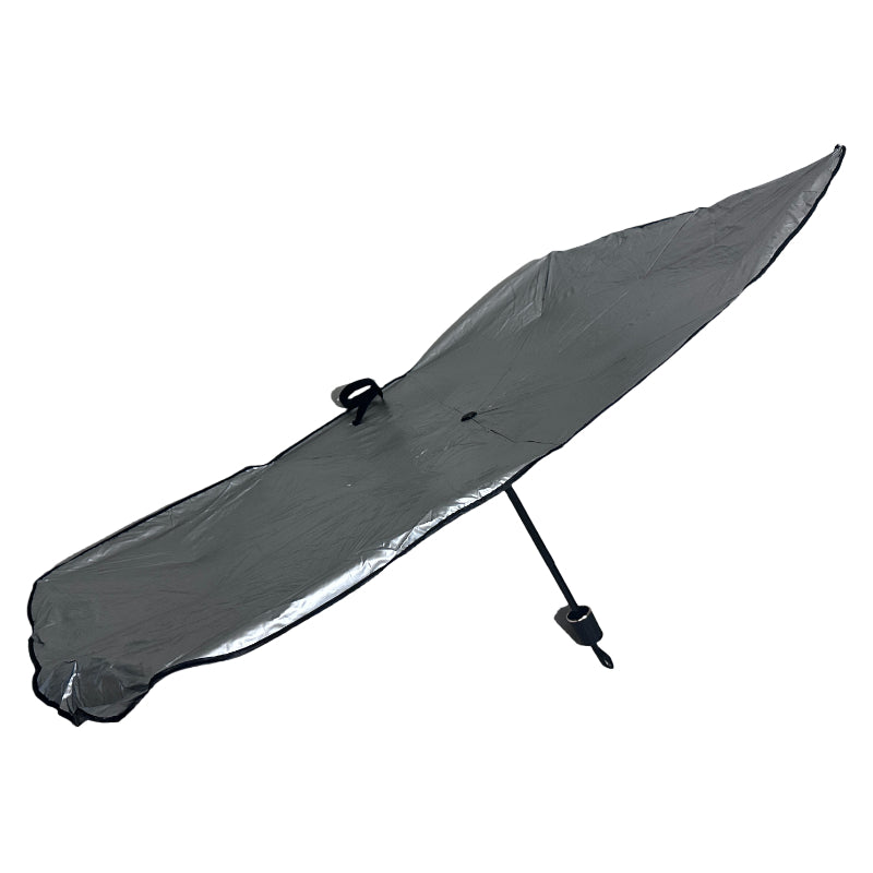 Foldable Car Windshield Sun Shade Umbrella – UV Protection Heat Shield Sunshade for Front Windshield, Portable Auto Sun Block Cover