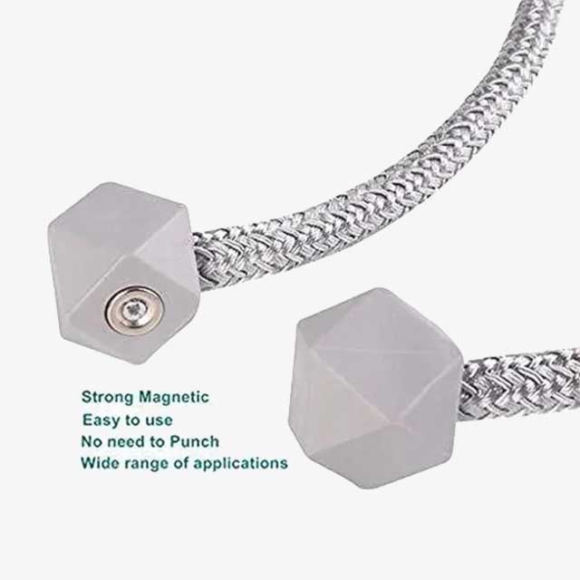 High Strength Magnetic Buckle – Durable, Heavy-Duty Closure for Bags, Belts, and DIY Projects