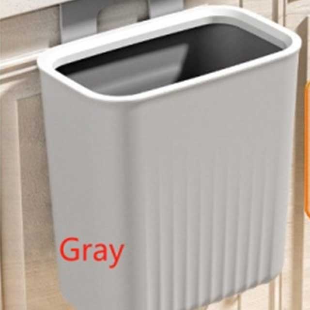 Kitchen Sanitary Pail - Odor-Control, Leak-Proof Waste Bin for Kitchen & Household Use