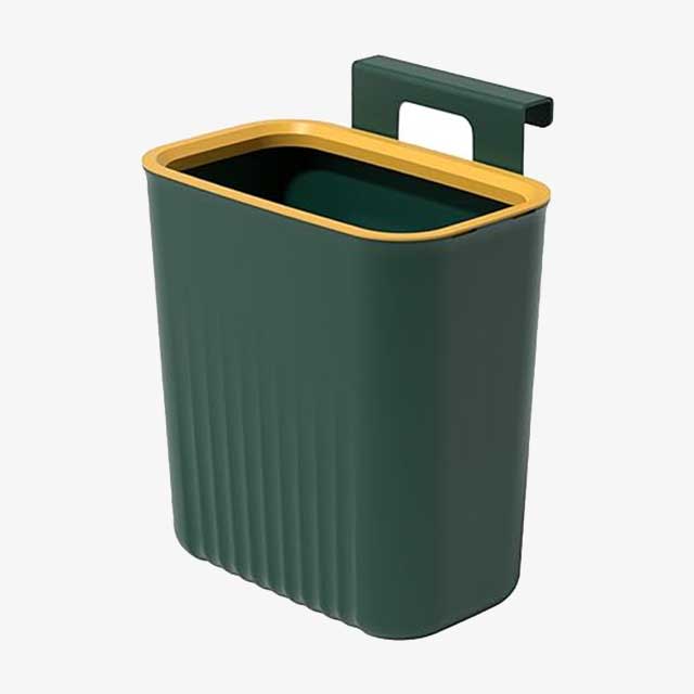 Kitchen Sanitary Pail – Odor-Control, Leak-Proof Waste Bin for Kitchen & Household Use