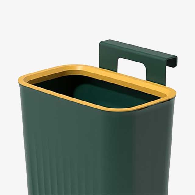 Kitchen Sanitary Pail – Odor-Control, Leak-Proof Waste Bin for Kitchen & Household Use